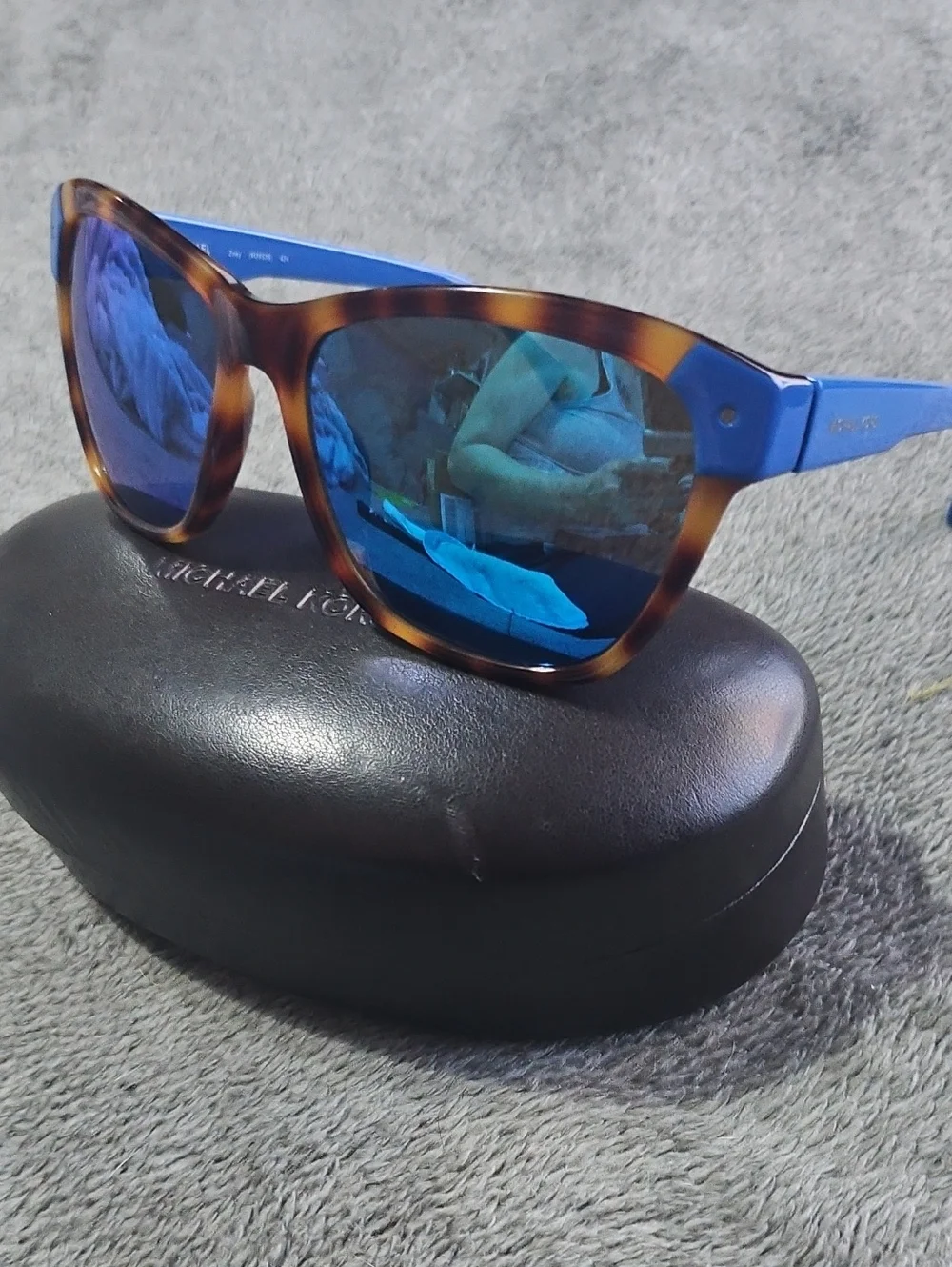 Micheal Kors Lucky Bay Womens Designer Sunglasses New!